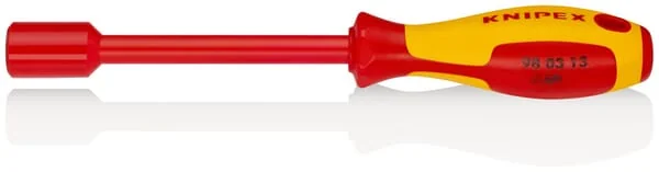 Knipex - TA980313 - Steckschluessel Mit Schraubendrehergriff