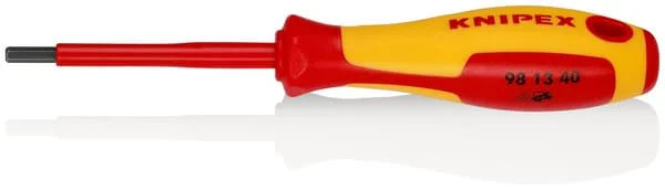 Knipex - TA981340 - Innensechskant-Schraubendreher