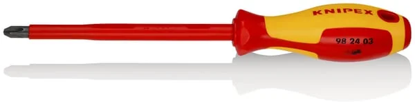 Knipex - TA982403 - Schraubendreher VDE PH3