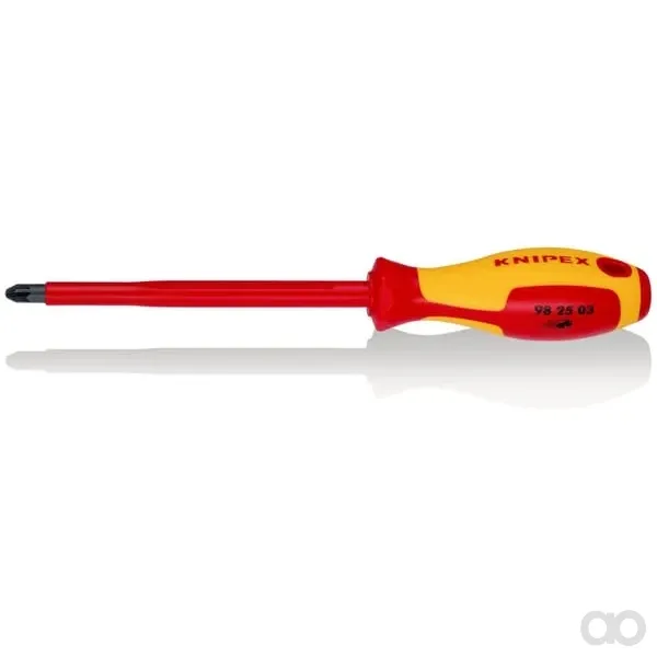 Knipex - TA982503 - Schraubendreher VDE PZ3