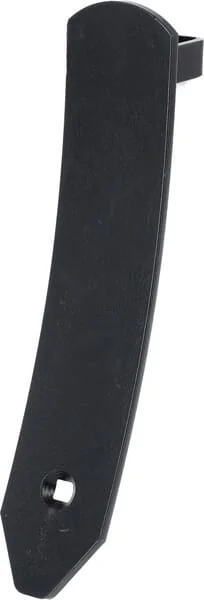 Köckerling - 664424 - Fuehrungsblech Gerade Mit Halterung Fuer 30mm Schenkel, 80x8x425mm
