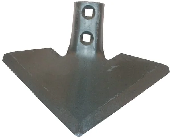 Köckerling - 936742 - Entenfussschar 220 Allrounder Hartmetall