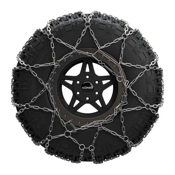 König - 200PH51204 - Schneekette Polar HD 1204 5,5mm