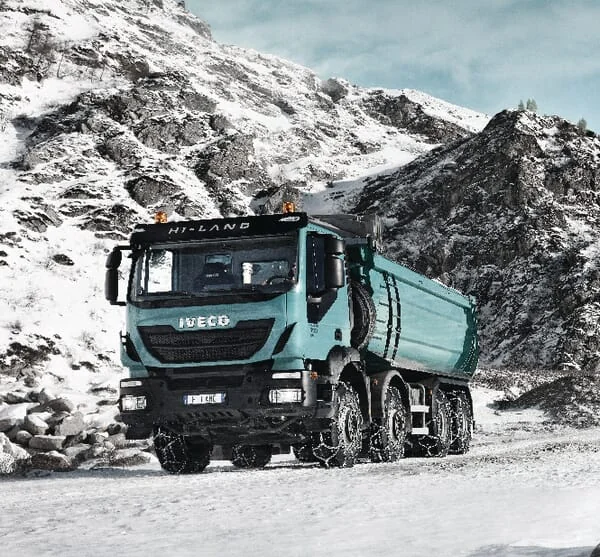 König - 200PP53007 - Schneekette Polar Pro 3007 5,5mm