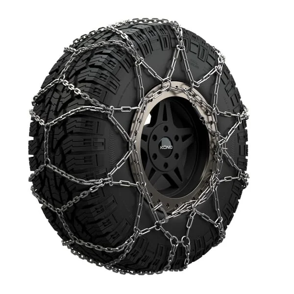 König - 200RT41126 - Rallye Off-Road 1126 4,5 mm Schneeketten