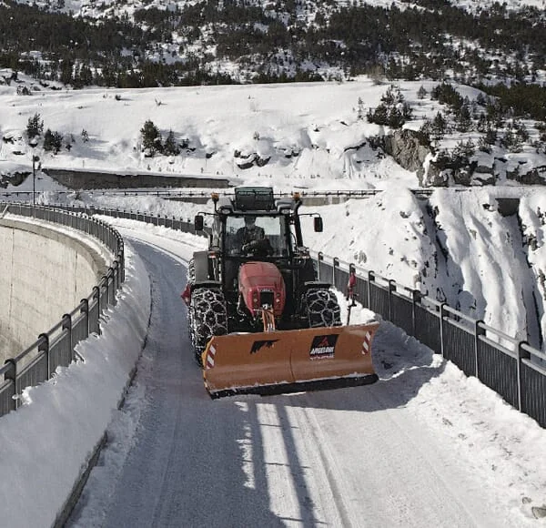 König - 200ST12204 - Schneekette Supertractor 2204 10mm