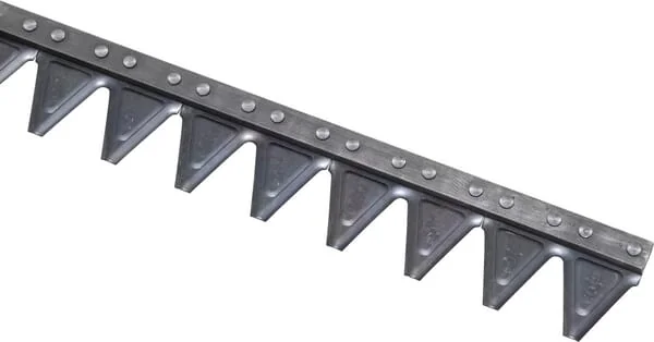 Köppl - 221A0800 - Unterklinge Komplett 102 cm