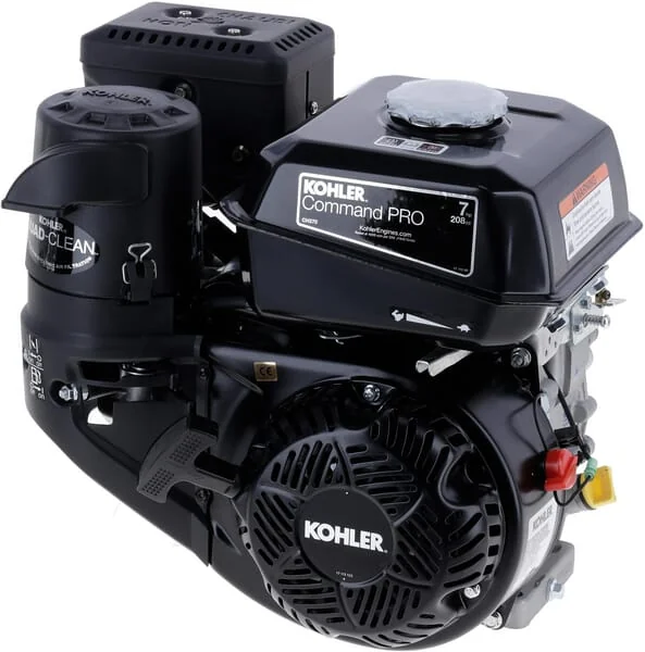 Kohler - CH2703216 - Motor, Horizontal, 6,8 PS, Kohler