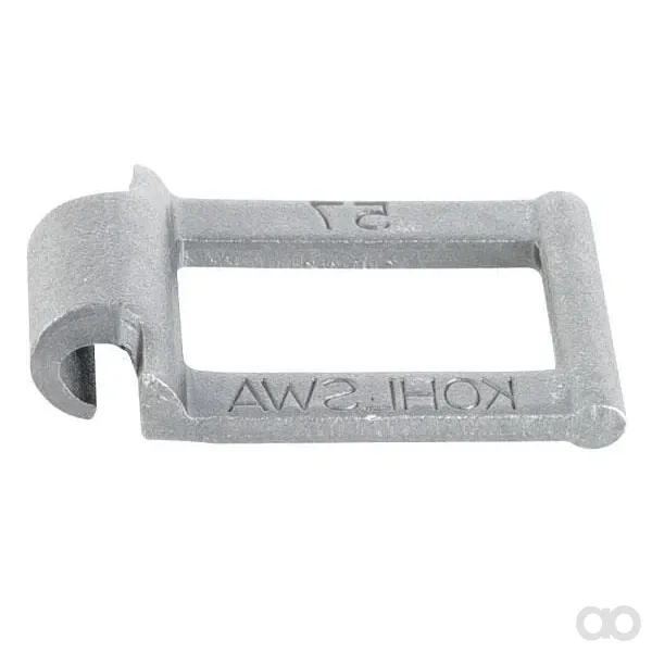 Kohlswa - KB57 - Kettenglied Kohlswa 57 P=59,0/16,9 Glieder pro M