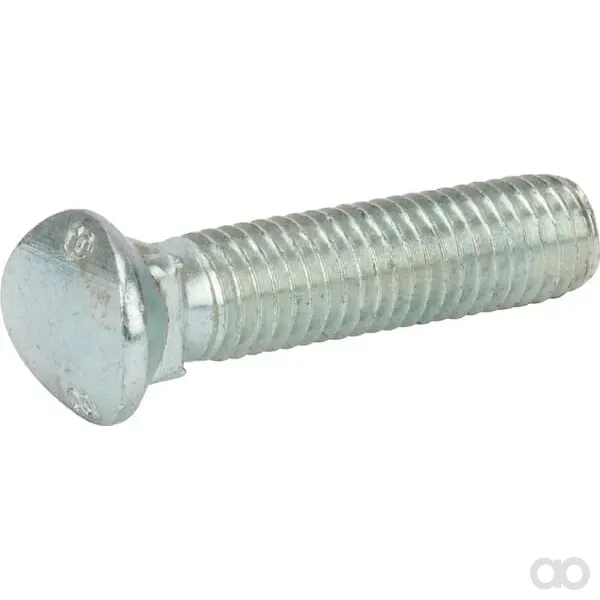 Kongskilde - 100323097 - Rowcrop-Schraube M10x45