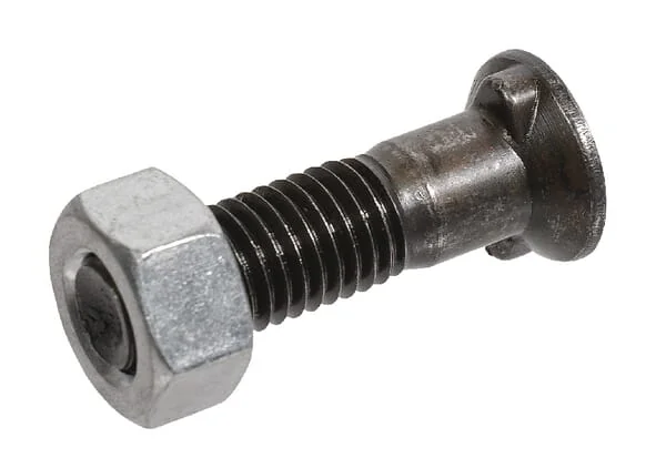 Kongskilde - 100323403 - Schraube Und Mutter (20x) M12x48
