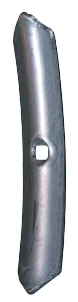 Kongskilde - 101000527 - Kultivatorspitze 210x36x6mm 1 Loch Umkehrbar Geeignet Für Kongskilde