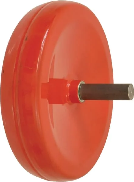 Kongskilde - 105000359 - Stahlrad