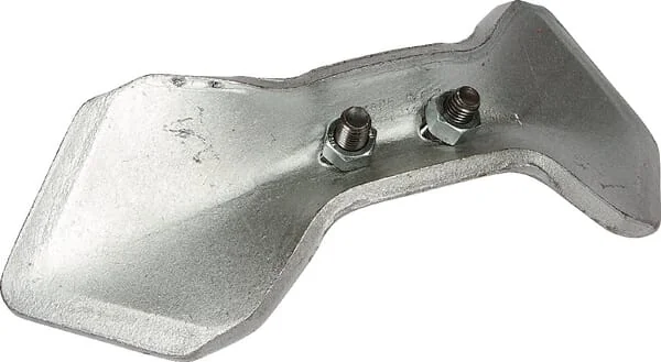 Kongskilde - 105000794 - Reversible Ultra-X Schar