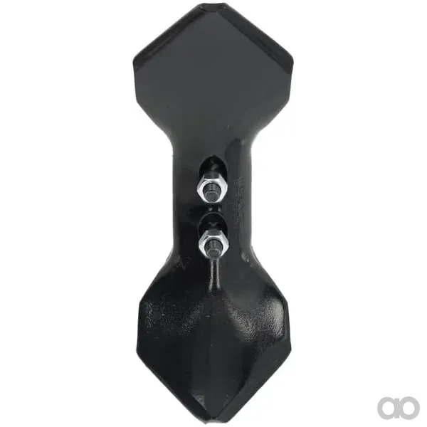 Kongskilde - 105000799 - Ultra Schar 110x8 Mit Bolzen