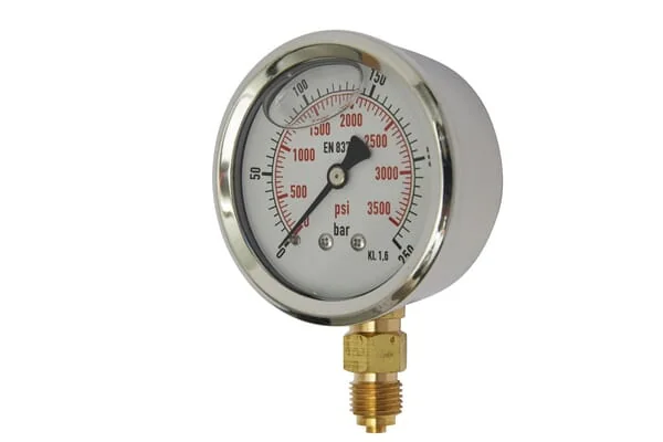 Kongskilde - 372003463 - Manometer
