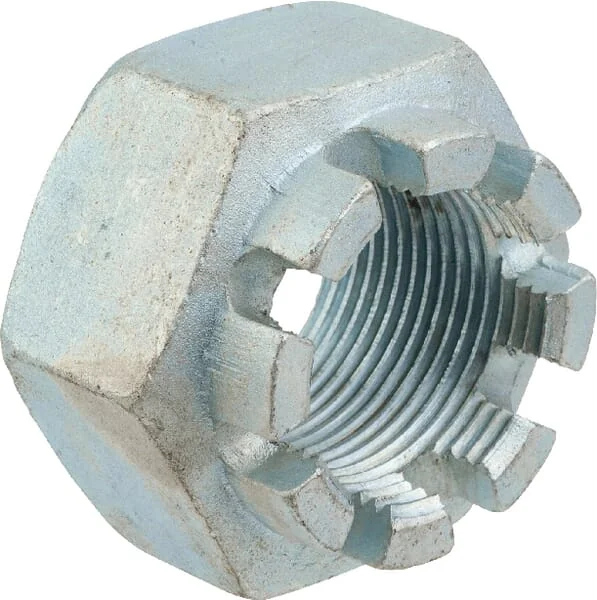 Kongskilde - 500137501 - Kronenmutter