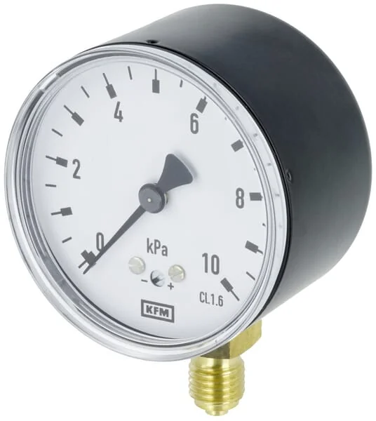 Kongskilde - 7000602517EK - Druckmesser