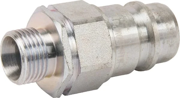 Kongskilde - 7210000125 - Adapterstecker