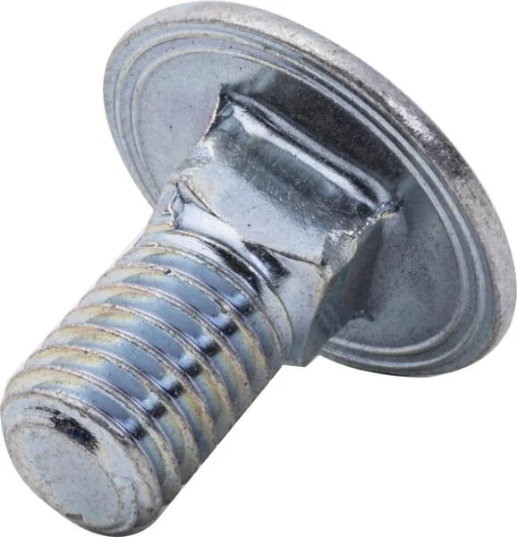 Kongskilde - 86512422 - Schlossschraube M10x20 Stahl Verzinkt 8.8