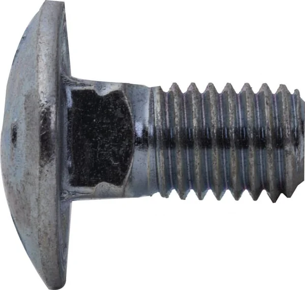Kongskilde - 86512422 - Schlossschraube M10x20 Stahl Verzinkt 8.8