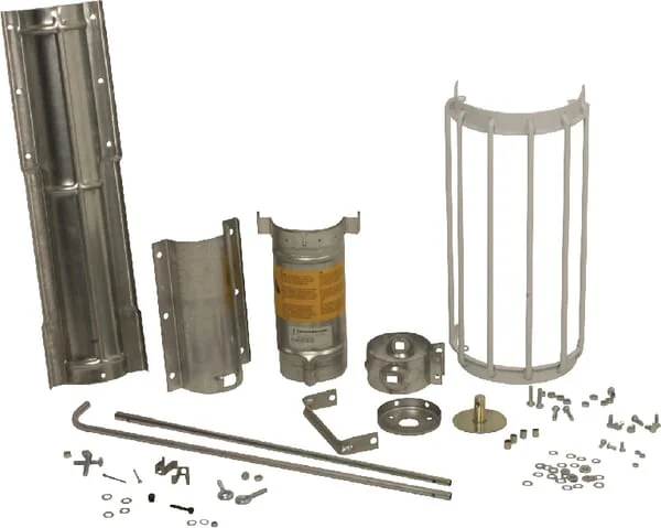 Kongskilde Industries - 171002036 - Schneckeneinlaufkit DGA102
