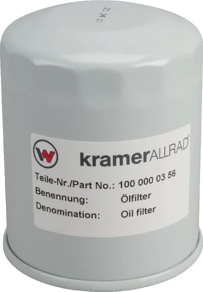 Kramer - 1000000356 - Olfilter