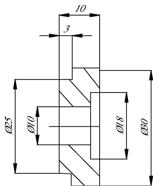 Kramp - 0000600150KR - Innenbuchse