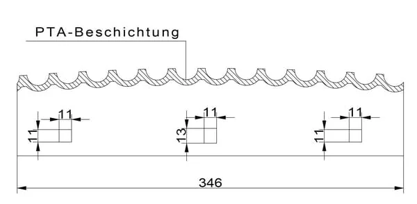 Kramp - 0000786650KR - Messeranordnung