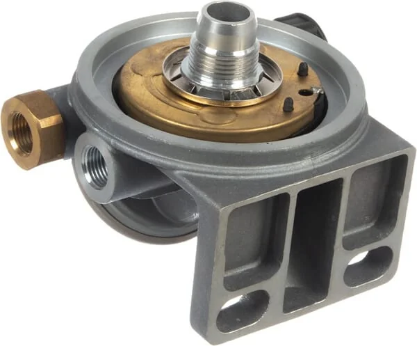 Kramp - 0004771302KR - Kraftstoffpumpe, Geeignet für Volvo mit Heizung