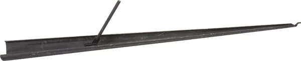 Kramp - 0006125831KR - Trennblech aussen, kurz