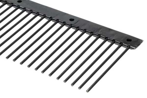 Kramp - 0006396212N - Montierte Konkave Egge