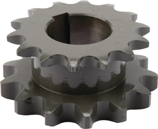Kramp - 0006453331KR - Doppelkettenrad