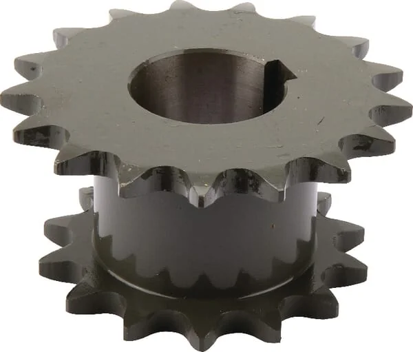 Kramp - 0006481190KR - Doppelkettenrad