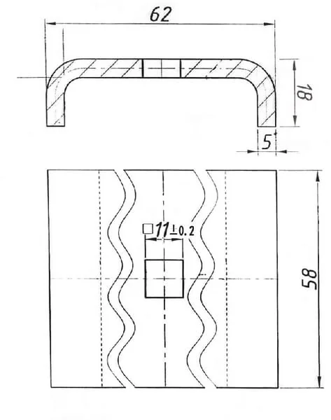 Kramp - 0006631570N - Beschleunigerabdeckung