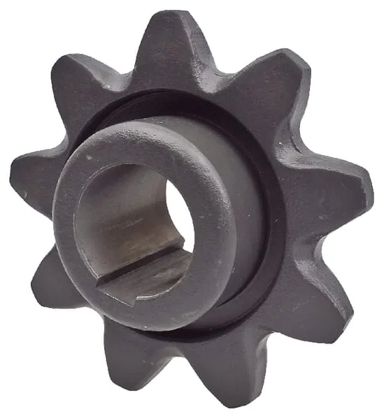 Kramp - 0006704891KR - Oberes Kettenrad, Z-9, Diameter 40 mm