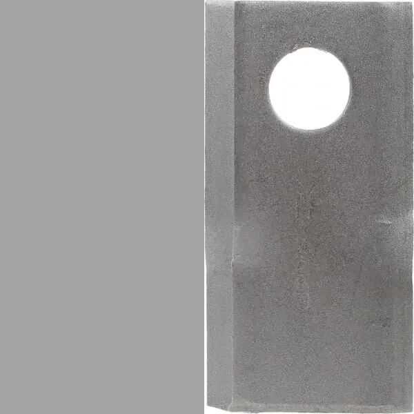 Kramp - 001466912KR - Maehwerk-Messer Rechts 96x48x4mm, Loch Diameter 19mm; Geeignet Fuer Krone, 25 Stueck