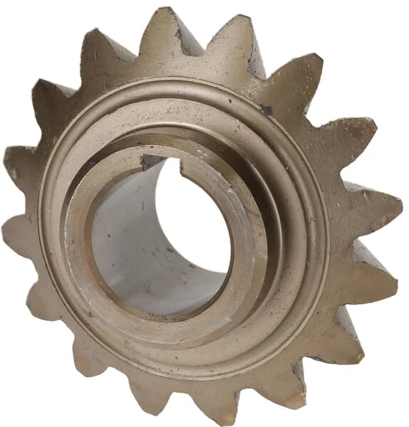 Kramp - 001500350N - Satz Kegelraeder M=5 25Z/16Z