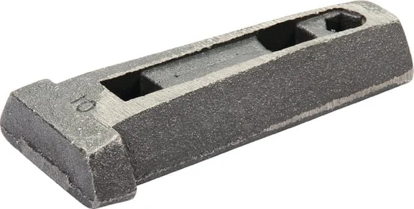Kramp - 00310812KR - Scharhalter 57mm Komplett
