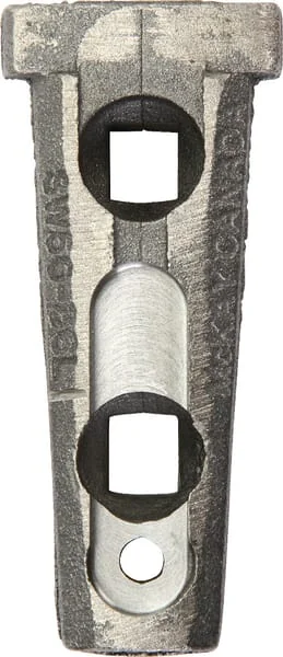 Kramp - 00310812KR - Scharhalter 57mm Komplett