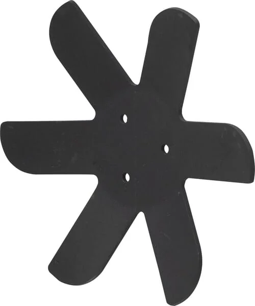 Kramp - 00310892N - Spatenscheibe Links 460x8mm 3-Loch