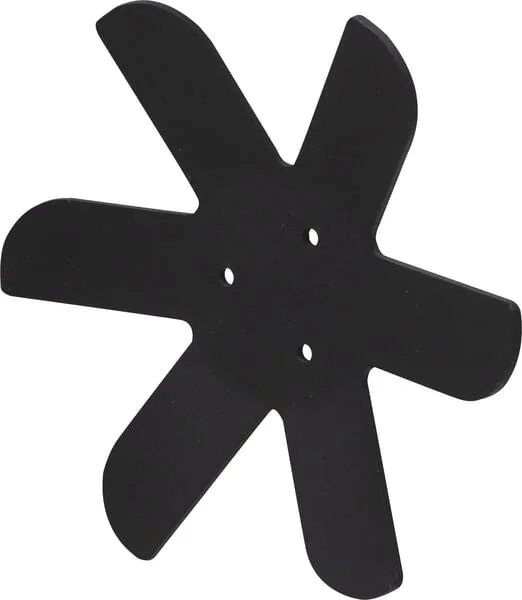 Kramp - 00310893N - Spatenscheibe Rechts 460x8mm 3-Loch
