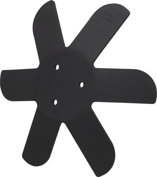 Kramp - 00310893N - Spatenscheibe Rechts 460x8mm 3-Loch