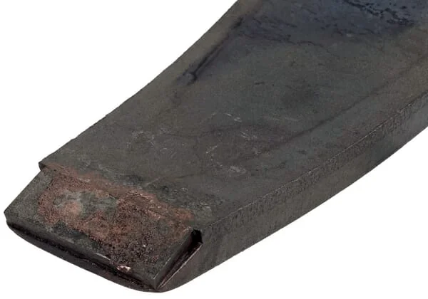 Kramp - 00310915KR - Konica Kultivatorscheibe 285x80x15mm, Gehaertet, Gerade, 1-Loch, Geeignet Für Horsch