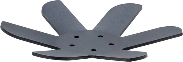 Kramp - 00311070N - Scharzscheibe Links 460x8mm 5-Loch