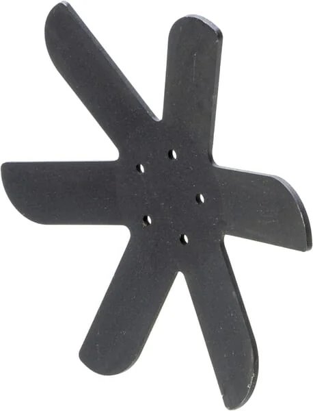 Kramp - 00311079N - Scharzscheibe Links 520x8mm 5-Loch