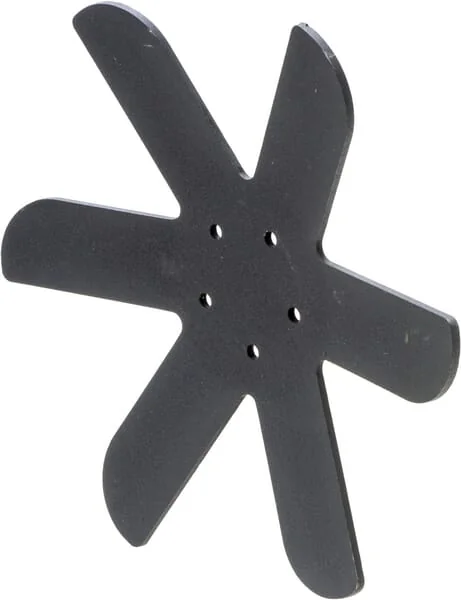 Kramp - 00311080N - Scharzscheibe Rechts 520x8mm 5-Loch
