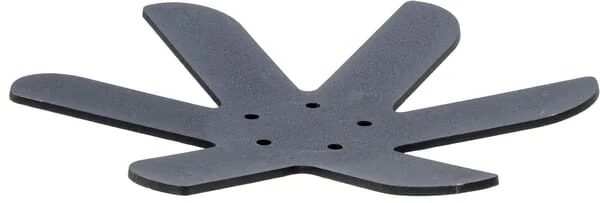 Kramp - 00311080N - Scharzscheibe Rechts 520x8mm 5-Loch