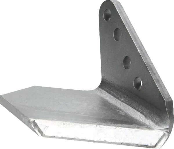 Kramp - 00311181CN - Fluegelschar RH Schmal, 4-Loch, Expert Line