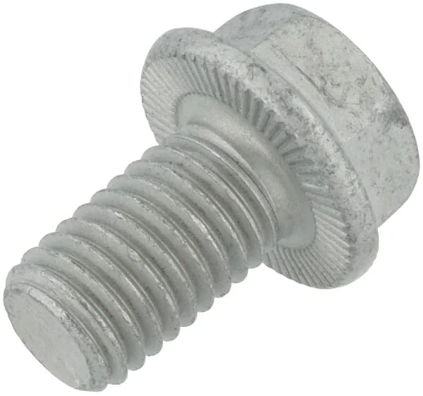 Kramp - 00360414N - Pflugschraube 12x20mm 10.9